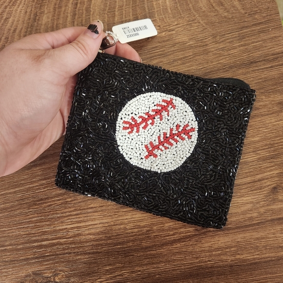 Baseball wallet - Picture 1 of 1